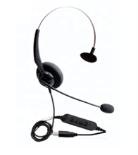 هدست، هدفون، هندزفری وی تی VT2000 NC USB Headset وی تی